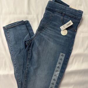 Old Navy Classic Blue Women's Skinny Jeans